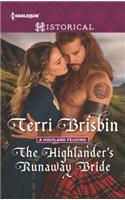 The Highlander's Runaway Bride: (2 Highland Feuding)