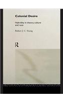 Colonial Desire: Hybridity in Theory, Culture and Race