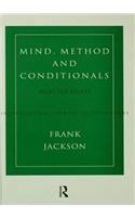 Mind, Method and Conditionals