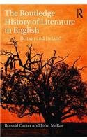 Routledge History of Literature in English