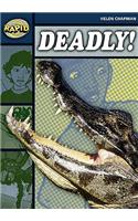 Rapid Reading: Deadly (Stage 6 Level 6b)