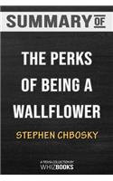 Summary of The Perks of Being a Wallflower