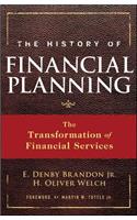 The History of Financial Planning