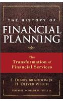 History of Financial Planning