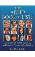 The ADHD Book of Lists and DVD Set