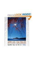 Applied Calculus, Binder Version