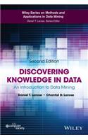Discovering Knowledge in Data: An Introduction to Data Mining(Wiley Series on Methods and Applications in Data Mining)