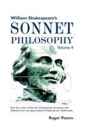 William Shakespeare's Sonnet Philosophy, Volume 4