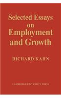 Selected Essays on Employment and Growth