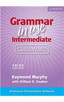 Grammar in Use Intermediate Classware