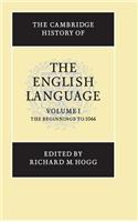 Cambridge History of the English Language