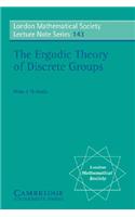 The Ergodic Theory of Discrete Groups