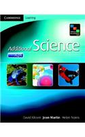 Science Foundations: Additional Science Class Book