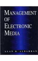 Mangmnt Electronic Media