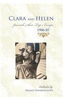 Clara & Helen, Journals of Their Trip to Europe, 1906-07
