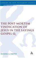 Post-Mortem Vindication of Jesus in the Sayings Gospel Q