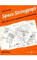 Space Stringpops: Score