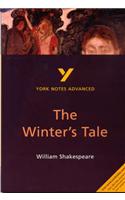 The Winter's Tale: York Notes Advanced everything you need to catch up, study and prepare for and 2023 and 2024 exams and assessments