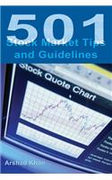 501 Stock Market Tips and Guidelines