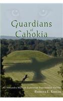 Guardians of Cahokia: An Alexandra Markum Equestrian Supernatural Thriller