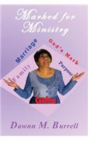 Marked for Ministry