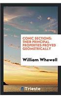 Conic Sections