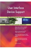 User Interface Device Support The Ultimate Step-By-Step Guide