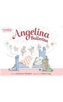 Angelina Ballerina