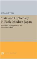 State and Diplomacy in Early Modern Japan
