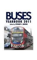 Buses Yearbook 2011