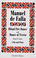 Dance of Terror and Ritual Fire Dance (El Amor Brujo)