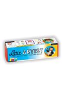 Little Artist Activity Roll