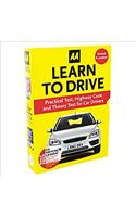 LEARN TO DRIVE 3 IN 1 SLIPCASE