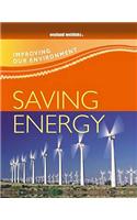 Improving Our Environment: Saving Energy