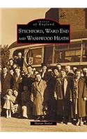 Stechford, Ward End and Washwood Heath: Images of England
