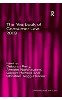 The Yearbook of Consumer Law 2009