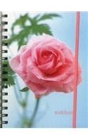 Notebook (Pink Rose)