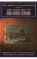 The Exploits Of Brigadier Gerard: (Sherlock Holmes)