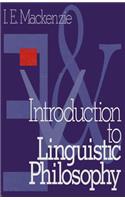 Introduction to Linguistic Philosophy