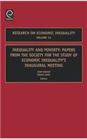 Inequality and Poverty