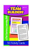 Team Builders for Ages 10-12