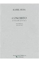 Concerto for Violoncello and Orchestra