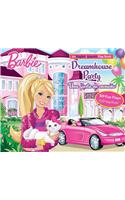 Barbie Dreamhouse Party/Una Fiesta de Ensueno: An English/Spanish Flap Book