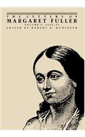 Letters of Margaret Fuller