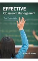 Effective Classroom Management
