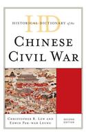 Historical Dictionary of the Chinese Civil War