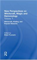Witchcraft, Healing, and Popular Diseases