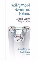 Tackling Wicked Government Problems