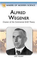 Alfred Wegener: Creator of the Continental Drift Theory