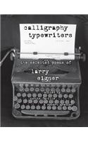 Calligraphy Typewriters